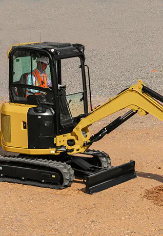 Excavator